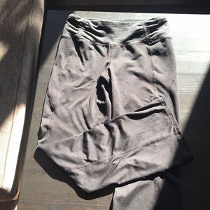 Small Tangerine Yoga Pant